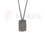 Джобен нож Böker Plus Dog Tag Knife 440C титан » Force.BG