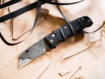 Автоматичен джобен нож Böker Plus Kalashnikov Boxcutter 420J2 » Force.BG