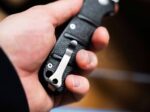 Автоматичен джобен нож Böker Plus Kalashnikov Boxcutter 420J2 » Force.BG