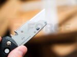 Автоматичен джобен нож Böker Plus Kalashnikov Boxcutter 420J2 » Force.BG