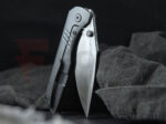 Сгъваем нож Boker Plus Max S35VN TC4 Titanium » Force.BG