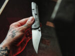 Сгъваем нож Boker Plus Max S35VN TC4 Titanium » Force.BG