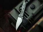 Сгъваем нож Boker Plus Max S35VN TC4 Titanium » Force.BG