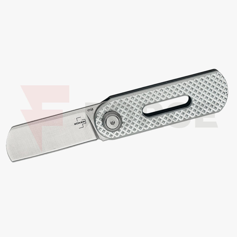 Нож Böker Plus Ovalmoon Swivel D2 Aluminium