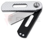Нож Böker Plus Ovalmoon Swivel D2 Aluminium » Force.BG
