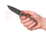 Автоматичен нож Böker Plus Strike Coyote Spearpoint » Force.BG