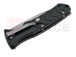 Автоматичен сгъваем нож Böker Plus Strike Spearpoint AUS8 8.5см » Force.BG