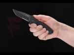 Автоматичен Сгъваем Нож Böker Plus Strike Tanto AUS8 8.5см » Force.BG