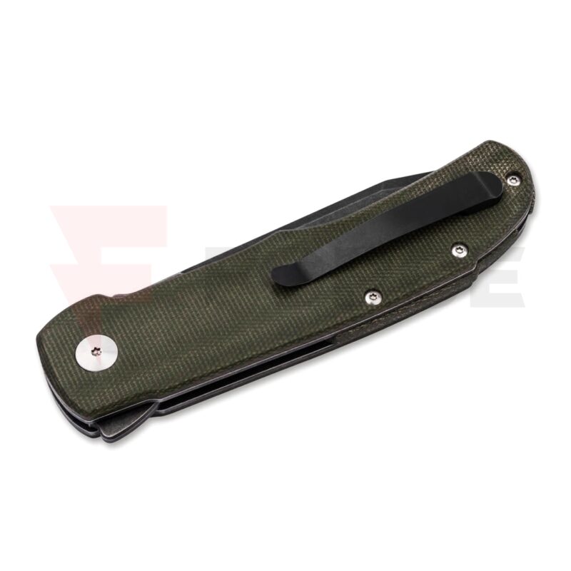 Тактически джобен нож Boker Plus Tac-Master Nitro-V Micarta » Force.BG
