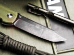 Тактически джобен нож Boker Plus Tac-Master Nitro-V Micarta » Force.BG