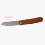 Джобен нож Boker Plus Tenshi VG-10 кафява микарта » Force.BG