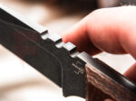 Фиксиран нож Boker Plus Thicker Clipper D2 Micarta » Force.BG