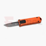 Автоматичен джобен нож Boker Plus USB OTF 2.0 Burnt Orange D2 » Force.BG