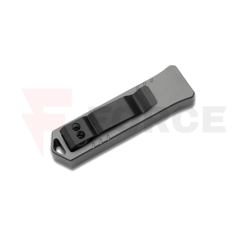 Автоматичен джобен нож Boker Plus USB OTF 2.0 Сив D2 » Force.BG