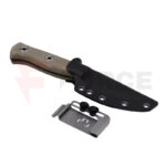 Нож за бушкрафт Boker Plus Vigtig 2.0 1095 Micarta » Force.BG
