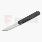 Фиксиран нож Mora Garberg Black Carbon 109mm Full Tang » Force.BG