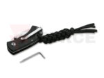 Мини сгъваем нож Böker Rockhopper D2 G10 » Force.BG