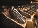 Нож Böker Solingen M4 Sherman Damascus Micarta » Force.BG