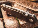 Нож Böker Solingen M4 Sherman Damascus Micarta » Force.BG