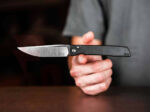 Автоматичен джобен нож Boker Urban Trapper MagnaCut » Force.BG
