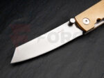 Сгъваем нож Böker Tenshi Brass VG-10 месинг » Force.BG