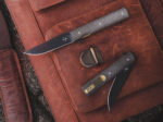 Джобен нож Böker Urban Trapper Linear Micarta 83мм » Force.BG