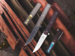 Джобен нож Böker Urban Trapper Linear Micarta 83мм » Force.BG