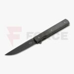 Джобен нож Böker Urban Trapper Linear Micarta 83мм » Force.BG