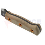 Бушкрафт нож Böker Vigtig 1095 Carbon steel Micarta » Force.BG