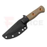 Бушкрафт нож Böker Vigtig 1095 Carbon steel Micarta » Force.BG