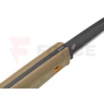 Бушкрафт нож Böker Vigtig 1095 Carbon steel Micarta » Force.BG
