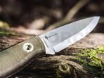 Бушкрафт нож Böker Vigtig vs. Wild CPM MagnaCut Зелена Микарта » Force.BG