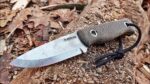 Бушкрафт нож Böker Vigtig vs. Wild CPM MagnaCut Зелена Микарта » Force.BG