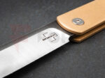 Сгъваем нож Böker Zenshin 42 Brass 440C Gold » Force.BG