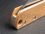 Сгъваем нож Böker Zenshin 42 Brass 440C Gold » Force.BG