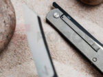 Сгъваем нож Böker Zenshin 42 Brass 440C Gold » Force.BG