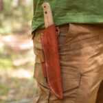 Нож BPS Knives Adventurer CSHF 1066 walnut wood » Force.BG