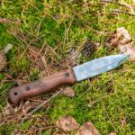 Нож BPS Knives B1 SSH 5Cr14MoV walnut wood » Force.BG