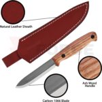 Нож BPS Knives BS1FT CSH 1066 Ash wood » Force.BG