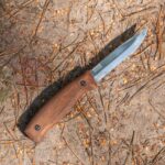 Нож BPS Knives BS3 CSH 1066 walnut wood » Force.BG