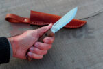Нож BPS Knives HK1 SSH 5Cr14MoV walnut wood » Force.BG