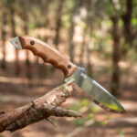 Нож BPS Knives HK2 CSH 1066 walnut wood » Force.BG