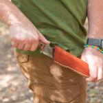 Нож BPS Knives HK2 CSH 1066 walnut wood » Force.BG
