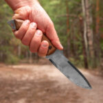 Нож BPS Knives HK2 CSH 1066 walnut wood » Force.BG