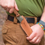 Нож BPS Knives HK4 CSH 1066 walnut wood » Force.BG