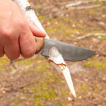 Нож BPS Knives HK4 CSH 1066 walnut wood » Force.BG