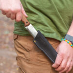 Нож BPS Knives HK5 CSH 1066 walnut wood » Force.BG
