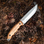 Нож BPS Knives HK6 SSH 5Cr14MoV Dnieper oak » Force.BG