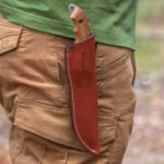Нож BPS Knives HK6 SSH 5Cr14MoV Dnieper oak » Force.BG