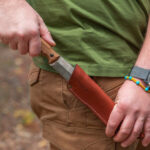 Нож BPS Knives HK6 SSH 5Cr14MoV Dnieper oak » Force.BG